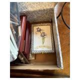 Lot of Assorted Decorative and Ornate Picture Frames