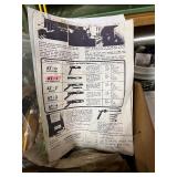 Wood Carving Tool Lot with Chisels and Hand Tools