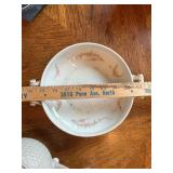 Assorted Vintage China Serving and Tea Set Including Noritake, Truly Tasteful, Johnson Bros