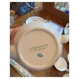 Assorted Vintage China Serving and Tea Set Including Noritake, Truly Tasteful, Johnson Bros