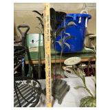 Set of 3 Vintage Metal Plant Stands Candle Holders Ornate Designs