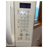 Whirlpool Over-the-Range Microwave Oven with Touch Controls