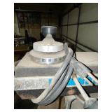 DeWalt 7730 Radial Arm Saw with Stand and Cabinet