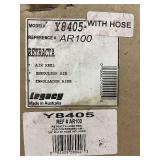 Legacy Air Reel with Hose Model Y8405 AR100