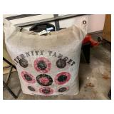 Eternity Target Bag Archery Target with Multiple Shooting Zones