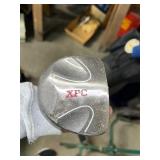 Power Tour Golf Club Set with Bag and Two Push Carts