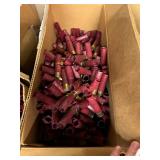 Large Lot of Shotshell Reloading Supplies with Presses and Shell Hulls