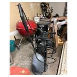 Chicago Electric Power Tools 2433 Pressure Washer