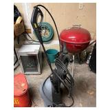 Chicago Electric Power Tools 2433 Pressure Washer