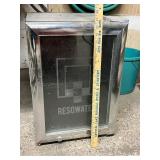 RESQWATER Stainless Steel Commercial Beverage Cooler