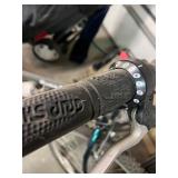 Trek 800 Sport Mountain Track Bicycle with Helmet