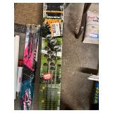 31 Piece Power Golf Club Set and Parachute Kite Bundle