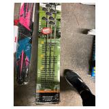 31 Piece Power Golf Club Set and Parachute Kite Bundle