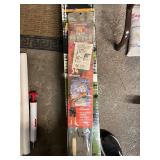 31 Piece Power Golf Club Set and Parachute Kite Bundle