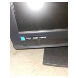 Sylvania LC195SLX 19-Inch HDTV with Remote and Manual