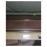 Brother Profile 551 Knitting Machine with Carrying Case