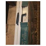 Coleman Dynasty Folding Table 30" x 60" with Metal Frame