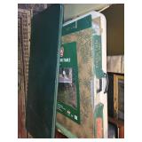 Coleman Dynasty Folding Table 30" x 60" with Metal Frame