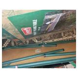 Coleman Dynasty Folding Table 30" x 60" with Metal Frame