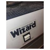 Wizard Diamond Glass Router Grinding Machine