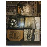 Set of 5 Joe Clark HBSS Hardcover Books