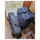 Set of 2 Prestige Softside Wheeled Suitcases