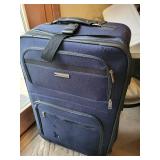 Set of 2 Prestige Softside Wheeled Suitcases