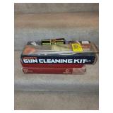 Lot of Gun and Rifle Cleaning Kits with Accessories