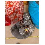 Large Assorted Lot of Yarn Skeins and Balls in Mixed Colors and Textures