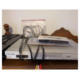 Epson Perfection V300 Photo Scanner and Panasonic DVD-S27 DVD Player with Universal Remote Bundle