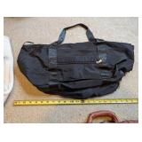 Lot of 6 Travel and Tote Bags with Lands End and Baggallini