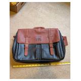 Lot of 6 Travel and Tote Bags with Lands End and Baggallini