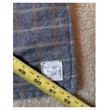 Collection of Baby Blankets and Plush Bears including GUND Wooly Bear