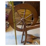 Ashford Traditional Spinning Wheel with Accessories and Manuals