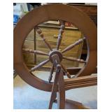 Ashford Traditional Spinning Wheel with Accessories and Manuals