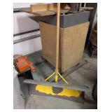 Industrial Snow Shovel with Wooden Handle