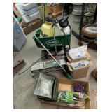 Yard and Lawn Care Collection with Scotts Spreader, Sprayers, Oscillating Sprinklers, and Supplies