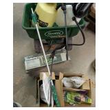 Yard and Lawn Care Collection with Scotts Spreader, Sprayers, Oscillating Sprinklers, and Supplies