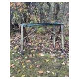 Pair of Steel Sawhorses