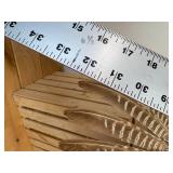 Beautiful 32-inch-long taxidermy rooster-pheasant