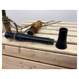 Three hunting calls, buck Gardner, Lohman, and unnamed