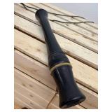 Three hunting calls, buck Gardner, Lohman, and unnamed