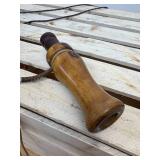 Three hunting calls, buck Gardner, Lohman, and unnamed