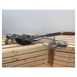 Large Mini hand pull