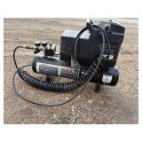 Craftsman industrial 1.5 hp, 3-gallon tank air compressor