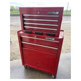 Waterloo tool cabinet with tools