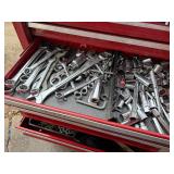 Waterloo tool cabinet with tools