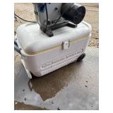 Delta shop Master band saw