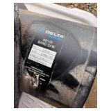Delta shop Master band saw