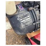 2200 psi pressure washer converted into a water pump and two pump hoses